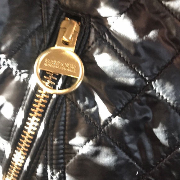 COPY - Barbour black belted moto inspired jacket.🧥🇳🇴 - Picture 11 of 16